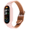 Méga Doux Xiaomi Smart Band 9 Cuir Pu Bracelet