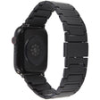 Exquis Apple Smartwatch Métal Universel Bracelet
