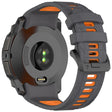 Solide Garmin Instinct 3 Solar 45mm / Garmin Instinct 3 AMOLED 45mm Silicone / Tpu Universel Bracelet