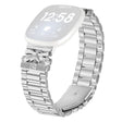 Absolument À La Mode Fitbit Versa 4 / Fitbit Sense 2 Pierre Du Rhin Universel Bracelet