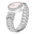 Incroyablement Confortable Samsung Smartwatch Métal Universel Bracelet