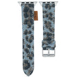 Absolument Cool Apple Smartwatch Cuir Véritable Universel Bracelet