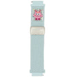 Méga Doux Universel Textile / Nylon Universel Bracelet