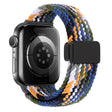 Méga Élégant Apple Smartwatch Textile / Nylon Universel Bracelet