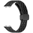 Très Bien Huawei Smartwatch Silicone / Tpu Universel Bracelet