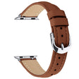 Absolument Stylé Apple Smartwatch Cuir Véritable Universel Bracelet