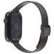 Incroyablement Durable Apple Smartwatch Métal Universel Bracelet