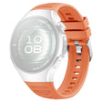 Remarquablement Agréable Huawei Watch 5 42mm Silicone / Tpu Bracelet