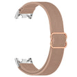 Méga Doux Xiaomi Smartwatch Textile / Nylon Universel Bracelet