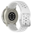 Incroyablement Résistant Amazfit Active 2 Silicone / Tpu Bracelet
