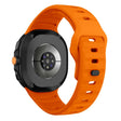 Incroyablement Durable Samsung Galaxy Watch8 40mm / Samsung Galaxy Watch8 44mm Silicone / Tpu Universel Bracelet