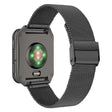 Très Agréable Garmin Venu X1 Métal Bracelet