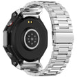 Super Élégant Amazfit T-Rex 3 Métal Bracelet