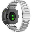 Méga Soigné Garmin Smartwatch Métal Universel Bracelet