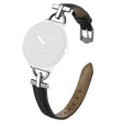 Élégant Google Pixel Watch 3 41mm / Google Pixel Watch 2 Cuir Véritable Universel Bracelet