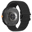 Méga Soigné Samsung Smartwatch Textile / Nylon Universel Bracelet