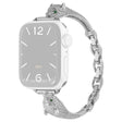 Incroyablement Agréable Apple Smartwatch Métal Universel Bracelet