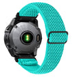 Absolument Confortable Garmin Smartwatch Textile / Nylon Universel Bracelet