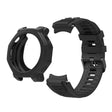Méga Élégant Amazfit T-Rex 3 Pro 48mm Silicone / Tpu Bracelet