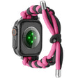 Méga Bon Apple Smartwatch Textile / Nylon Universel Bracelet