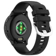 Méga Agréable Garmin Smartwatch Silicone / Tpu Universel Bracelet