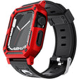 Incroyablement À La Mode Apple Watch Series 11 46mm / Apple Watch Series 10 46mm Silicone / Tpu Universel Bracelet