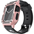 Absolument Doux Apple Smartwatch Silicone / Tpu Universel Bracelet