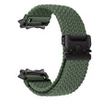 Méga Soigné Amazfit T-Rex 2 / Amazfit T-Rex 3 Textile / Nylon Universel Bracelet