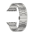 Super Fiable Apple Smartwatch Métal Universel Bracelet