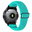 Élégant Garmin Smartwatch Textile / Nylon Universel Bracelet