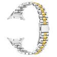 Brillant Samsung Galaxy Watch8 40mm / Samsung Galaxy Watch8 44mm Métal Universel Bracelet