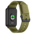 Incroyablement Doux Xiaomi Smartwatch Textile / Nylon Universel Bracelet