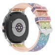 Superbe Samsung Smartwatch Cuir Pu Universel Bracelet