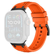 Super Résistant Apple Smartwatch Silicone / Tpu Universel Bracelet
