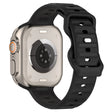 Silicone Dot Design Wrist Strap for Apple Watch