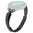 Rhinestone Decor Watch Band for Samsung Galaxy Watches