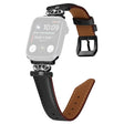 Rhinestone Band Apple Watch Universal 49mm/45mm/42mm Dressy Watch Strap with Rose Gold Buckle