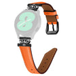 Crown Rhinestone Band Samsung Galaxy Watch Universal Slim 20mm Watch Strap with Black Buckle