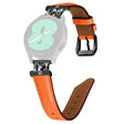 Black Buckle Watch Strap Huami Amazfit Cheetah Pro M-Shape Connector 20mm Watch Band