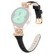 Huami Amazfit Cheetah Pro Rose Gold Buckle 20mm Watch Band Crown-shape Connector Strap