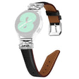 Huami Amazfit Cheetah Pro Silver Buckle Watch Band 20mm Butterfly Connector Wrist Strap