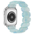 Watch Band Apple Watch Ultra 2 Ultra 49mm / 45mm / 44mm / 42mm Elastic Resin Strap