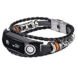 TomTom Touch Vintage Watch Strap DIY Style Beaded Bracelet