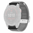 Garmin Fenix 7S / 6S / 5S Milanese Mesh Watch Band Wrist Strap with 20mm Bump Resistant Connector