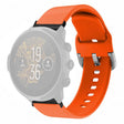 Suunto Spartan Sport Wrist HR Baro / Suunto 7 Watch Band 24mm Adjustable Flexible Strap