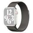 KALEBOL KLB-ML-001 Apple Watch Series 41mm / 40mm / 38mm Milanese Metal Watch Band