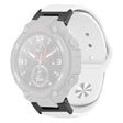 Huami Amazfit T-Rex / T-Rex Pro Silicone Watch Strap Alloy Buckle Replacement Watch Band