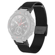 Huami Amazfit T-Rex / T-Rex Pro Metal Milanese Watch Strap Quick Release Watch Band with Buckle