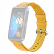 Huawei Band 8 Replacement Watch Band Quick Release Canvas Watch Strap with Alloy Buckle