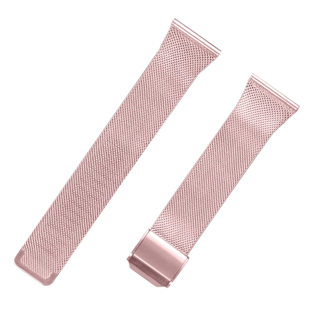 Mega Elegant Metal Rem passer til Popglory P66 - Pink#serie_3